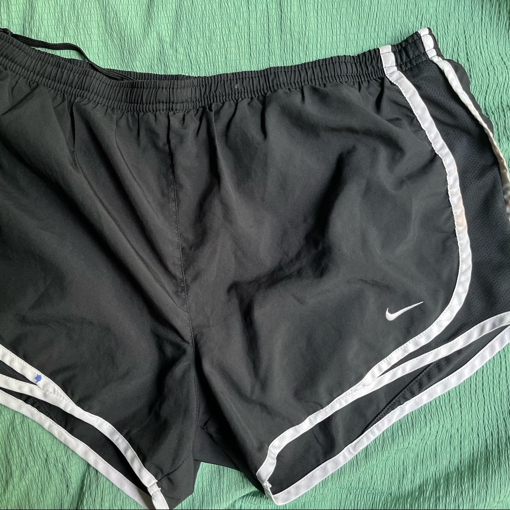 Black Nike Shorts